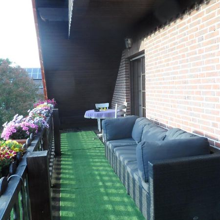 Apartement Am Stadtpark 옥트룹 외부 사진