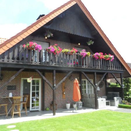 Apartement Am Stadtpark 옥트룹 외부 사진