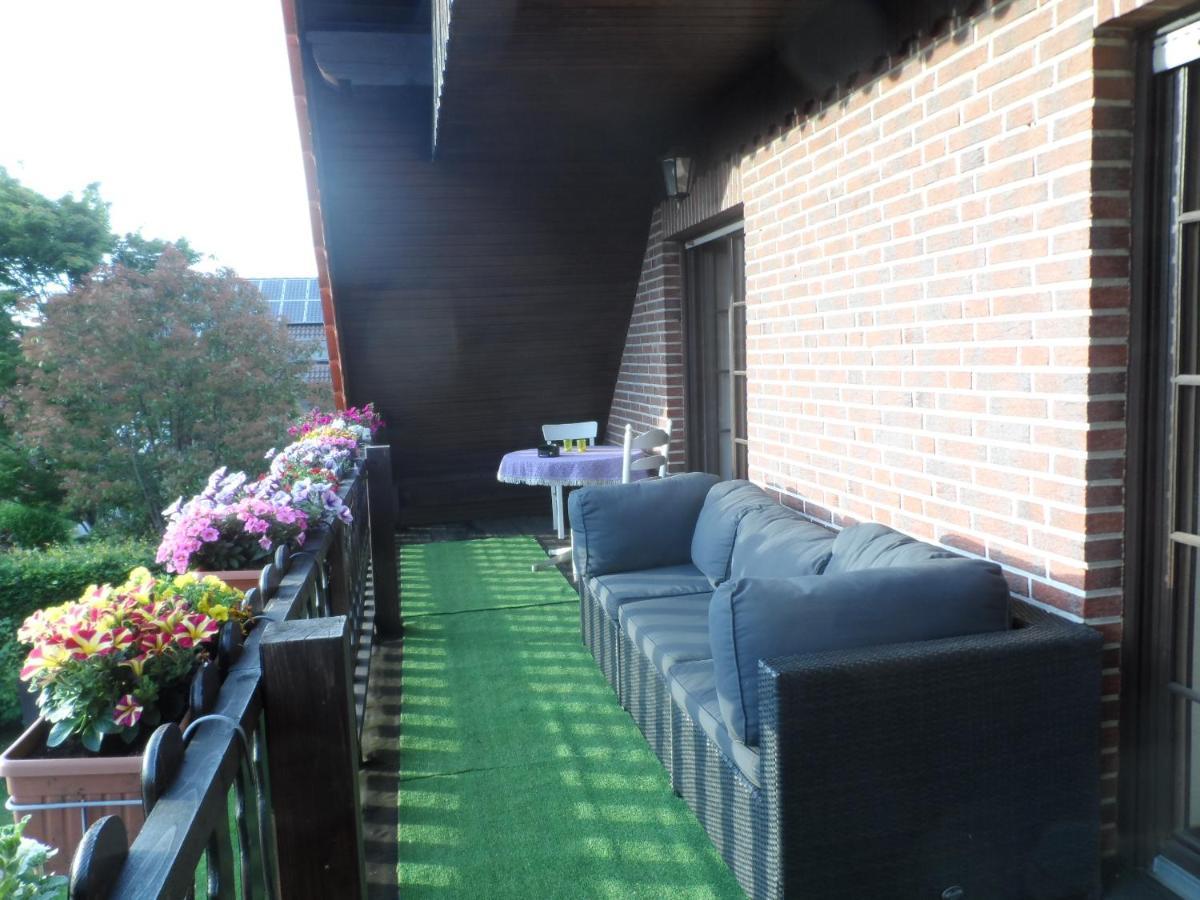 Apartement Am Stadtpark 옥트룹 외부 사진
